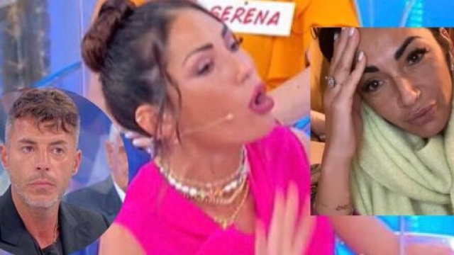 U&D, Ida rompe il silenzio dopo l'addio al programma.