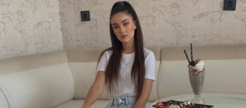 Seg&uacute;n Kike Calleja, Julia Janeiro tiene miedo de su expareja Brayan Mej&iacute;a - Instagram (@julsjaneiro)