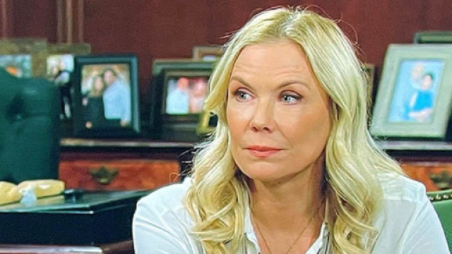 Beautiful, Brooke torna con Deacon? Hope vorrebbe suo padre nelle loro vite.
