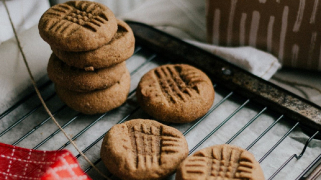 Biscotti al burro: i saporiti dolcetti invernali.