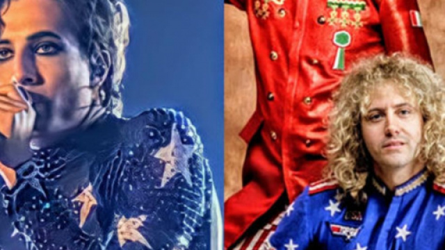 Cugini di Campagna attaccano i Maneskin perch&eacute; gl avrebbero copiato il look in occasione dell'ultimo concerto