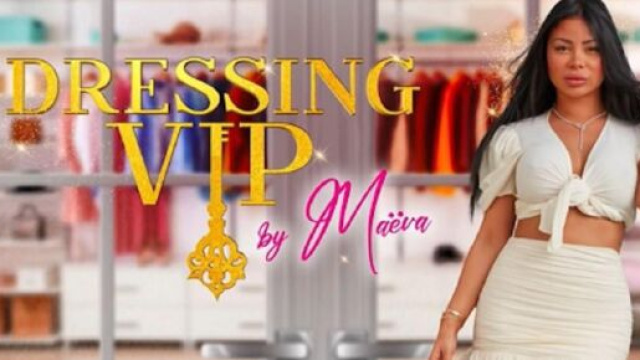 Dressing VIP by Maeva qui sera disponible sur 6play