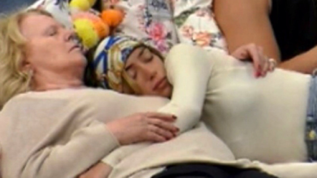 GF Vip, Katia mette in guardia Soleil da Belli: &lsquo;Tu sei quella che pagher&agrave; le conseguenze&rsquo;.