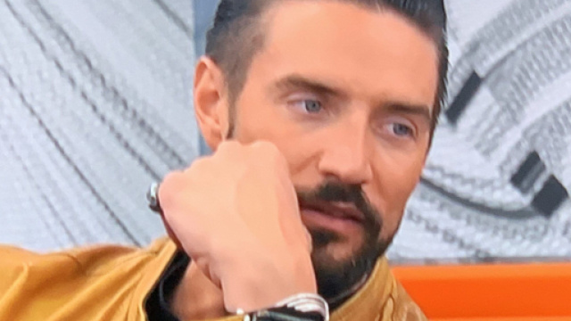 GFVip, Belli fa chiarezza su Soleil: 'Per me &egrave; una sorella, non mi attrae'.
