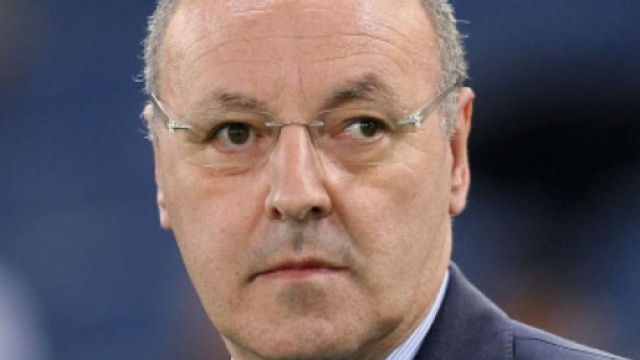 Giuseppe Marotta, amministratore delegato dell'Inter.