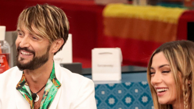 Grande Fratello Vip, Alex parla di Soleil.