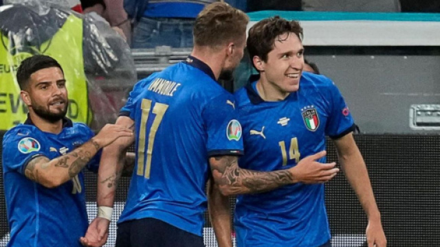 Italia-Svizzera, probabili formazioni: Mancini punta sul tridente Chiesa-Immobile-Insigne.