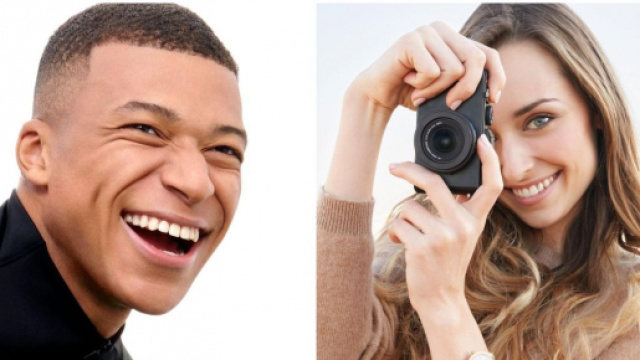 Kylian Mbapp&eacute; et Emma Smet seraient plus que de simples amis - Source : montage, Instagram