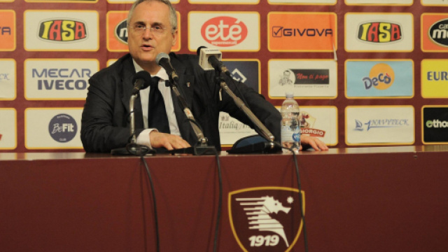 La Salernitana a breve avr&agrave; un nuovo proprietario.