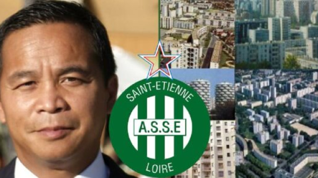 Le prince cambodgien qui voulait acheter Saint-Etienne serait un ch&ocirc;meur de Cr&eacute;teil (captures YouTube)