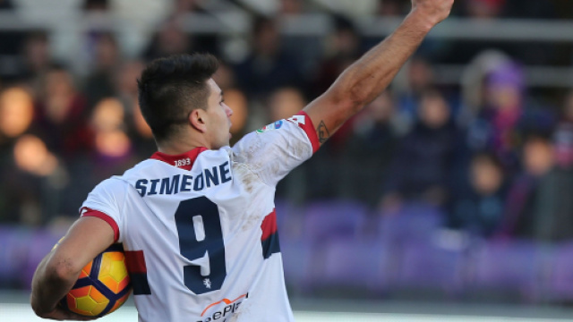 Possibile idea Simeone per l'Inter.