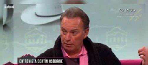 El cantante particip&oacute; en una entrevista en el programa conducido por Nuria Roca (Captura La Sexta)