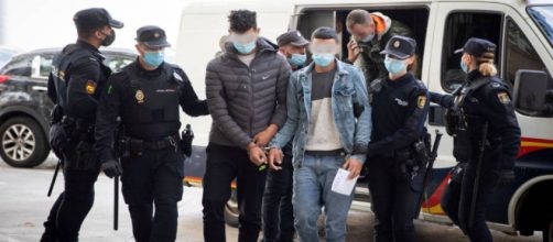 Los inmigrantes ilegales fueron detenidos y puestos bajo medidas cautelares, hasta que se dicte una condena (Creative Commons)