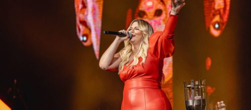 M&uacute;sicas que marcaram a carreira de Mar&iacute;lia Mendon&ccedil;a (Divulga&ccedil;&atilde;o)