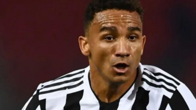 Danilo, terzino della Juventus.