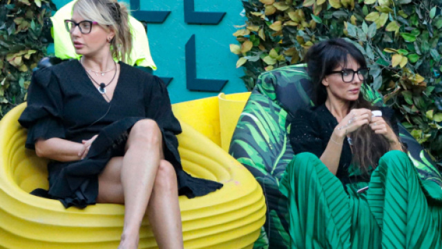 GFVip, Manila consola Miriana e attacca Pisu: &lsquo;Non &egrave; molto stabile lui&rsquo;.