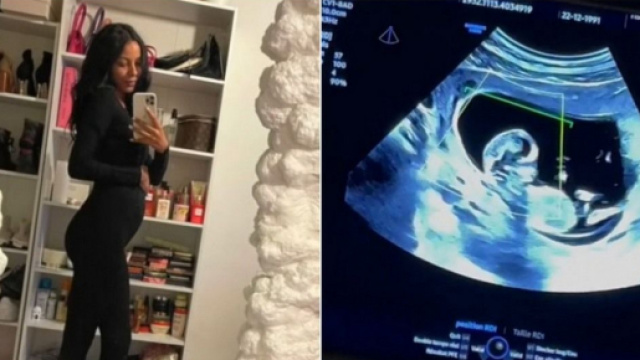 Nehuda s&eacute;par&eacute;e de Ricardo et c&eacute;libataire : elle annonce sa deuxi&egrave;me grossesse sur Instagram.