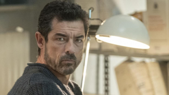 Un Professore: Alessandro Gassmann &egrave; il protagonista della nuova serie Tv della Rai.