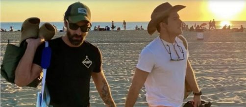 Marco Pigossi agradece apoio (Reprodu&ccedil;&atilde;o/Instagram/@marcopigossi)