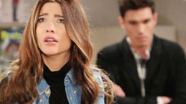 Beautiful, spoiler all'11 dicembre: Steffy &egrave; stupita di apprendere della pazzia di Thomas