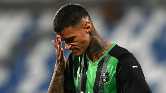 Calciomercato Milan, possibile idea Scamacca per l'attacco.