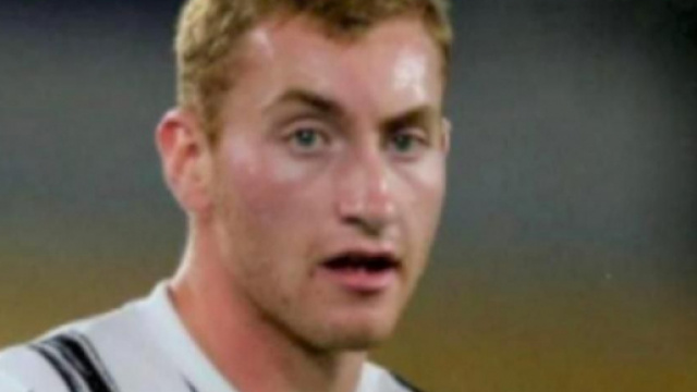 Dejan Kulusevski, centrocampista della Juventus.