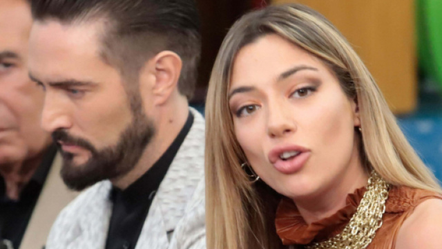 GF Vip, Soleil dubita di Alex e lo zittisce: 'I miei occhi parlano meno di quanto pensi'.