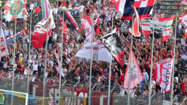 I tifosi del Bari saranno numerosi ad Avellino.