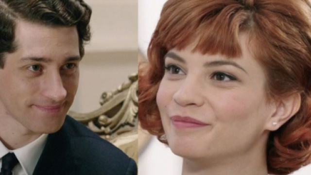 Il Paradiso 6, puntata 10 dicembre: tra Marco e Gemma scatta il primo bacio.