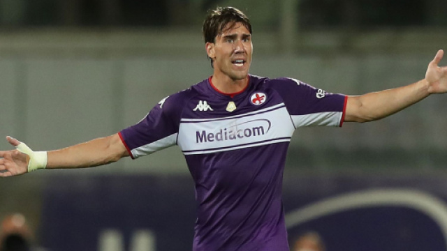 Inter, il sogno per l'attacco &egrave; Vlahovic.