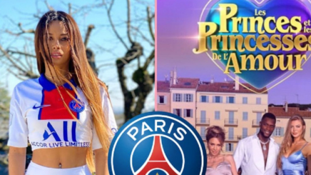 La femme d'une star du PSG int&eacute;gre une &eacute;mission de t&eacute;l&eacute;-r&eacute;alit&eacute; fran&ccedil;aise (captures YouTube)