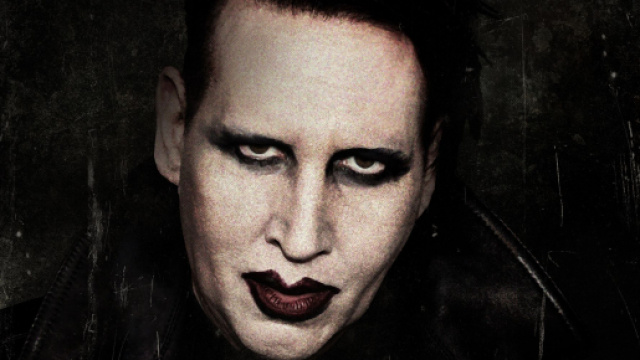 La polizia ha perquisito la casa di Marilyn Manson