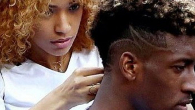 L'ancienne femme de Kingsley Coman refait sa vie avec un autre footballeur (capture YouTube)