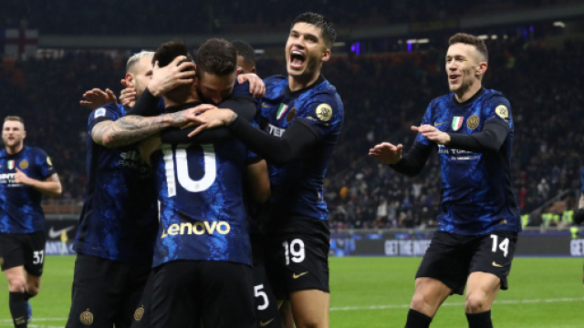 Le pagelle di Inter-Spezia 2-0.