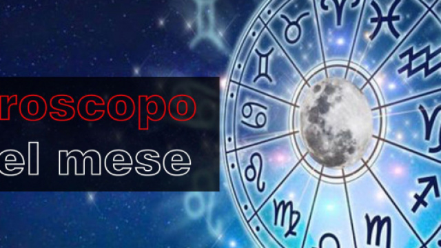 Oroscopo di dicembre per tutti i segni.