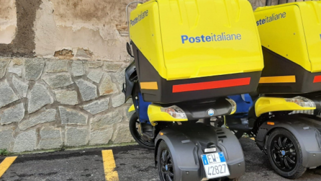 Selezioni per portalettere, fino al 5 dicembre.
