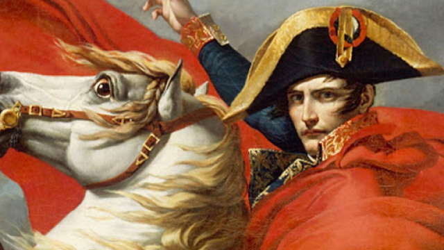 Una spada appartenuta all'imperatore di Francia Napoleone andr&agrave; all'asta il 3 dicembre.