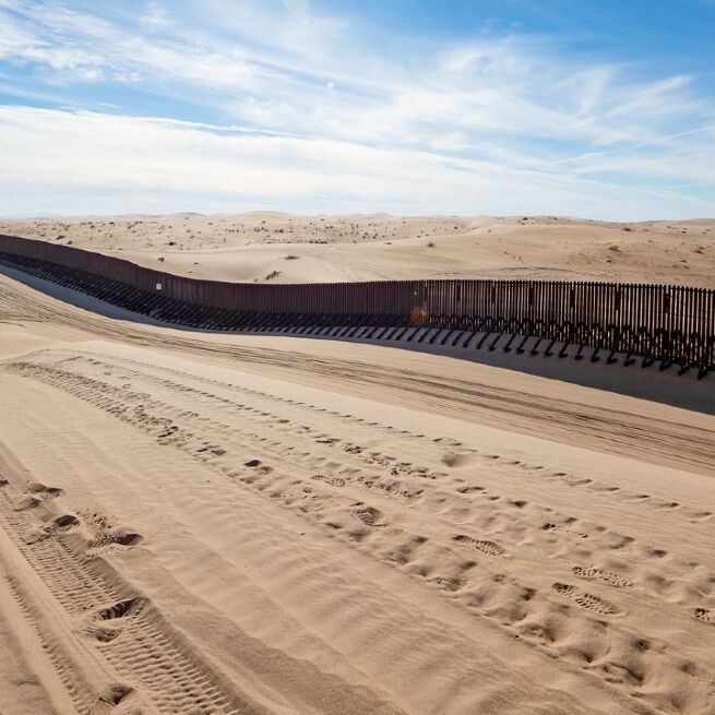 ONU n&atilde;o est&aacute; distribuindo US$ 800 para &lsquo;fam&iacute;lias de imigrantes ilegais&rsquo; (Jerry Glaser/U.S. Customs and Border Protection)