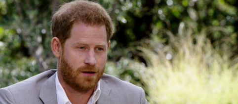 Prince Harry says quitting jobs to put mental health first should be celebrated