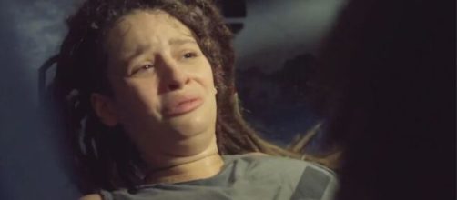 Joy em 'Um Lugar ao Sol' (Reprodu&ccedil;&atilde;o/TV Globo)