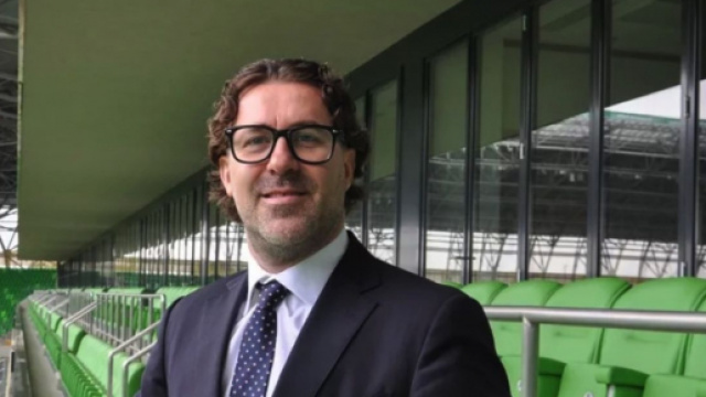 Andrea Sartori, capo divisione sport KPGM.