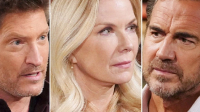 Beautiful, spoiler americani: Thomas ritrova Taylor, Ridge scopre che Deacon vuole Brooke.