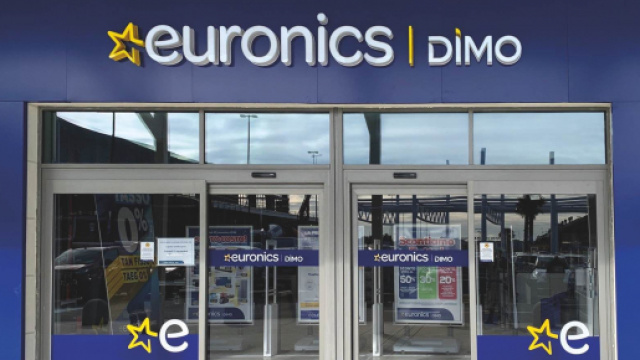 Euronics cerca addetti magazzino, vendite, cassa e amministrazione
