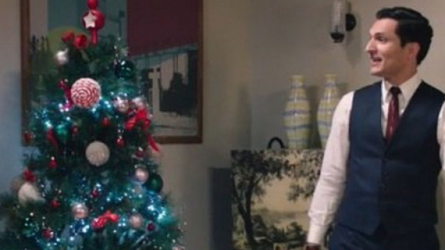 Il Paradiso 6, spoiler 20-24 dicembre: Agnese passa le feste con Ferraris, Conti con Beatrice.