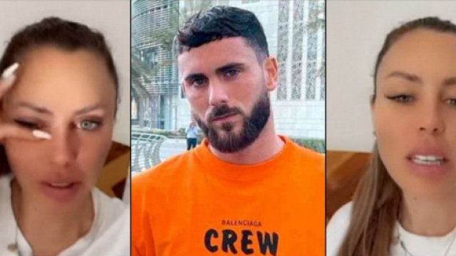 Illan "un pr&eacute;dateur sexuel" ? Haneia balance tout sur sa relation avec le candidat des Princes de l'Amour 9.