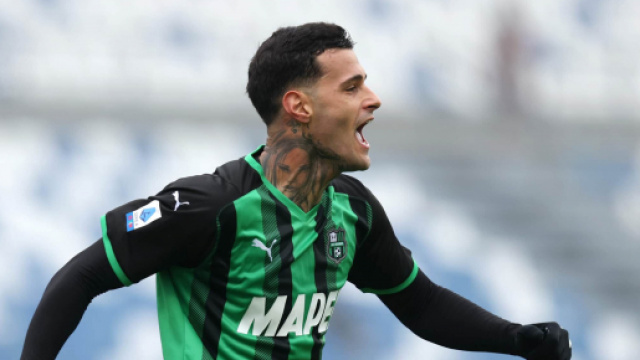 Inter, nel mirino Scamacca e Frattesi