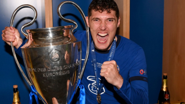 Juventus-Chelsea: idea Christensen ... - sky.it