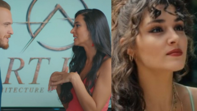Love is in the air, spoiler turchi: Deniz interessata a Serkan, Eda si licenzia dall'hotel.