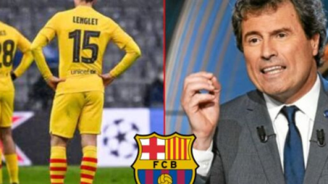 Omar da Fonseca a enfonc&eacute; le Bar&ccedil;a apr&egrave;s la claque re&ccedil;ue contre le Bayern M&uuml;nich - Source : montage, Instagram
