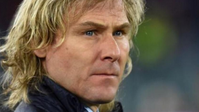 Pavel Nedved, vicepresidente della Juventus.